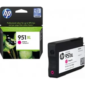 HP 951XL High Yield Magenta Original Ink Cartridge