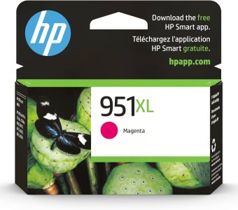 HP 951XL High Yield Magenta Original Ink Cartridge