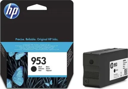 HP 953 Black Original Ink Cartridge