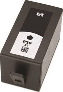 HP 920XL High Yield Black Original Ink Cartridge