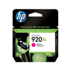 HP 920XL High Yield Magenta Original Ink Cartridge
