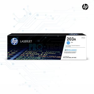 HP 203A Cyan (CF541A) Original LaserJet Toner Cartridge