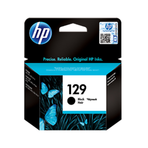 HP 129 Black Original Ink Cartridge