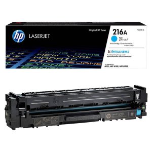 HP 216A Cyan (W2411A) Original LaserJet Toner Cartridge