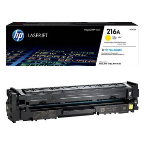 HP 216A Yellow (W2412A) Original LaserJet Toner Cartridge