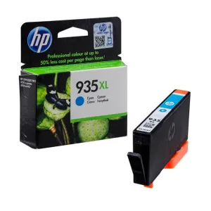 HP 935XL High Yield Cyan Original Ink Cartridge