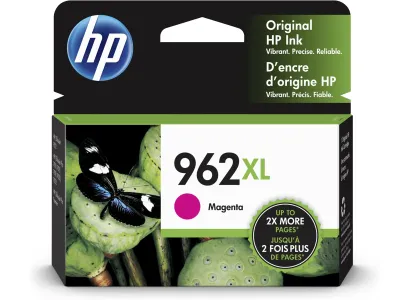 HP 935XL High Yield Magenta Original Ink Cartridge