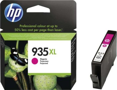 HP 935XL High Yield Magenta Original Ink Cartridge