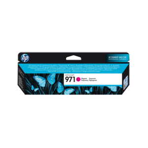 HP 971 Magenta Original Ink Cartridge