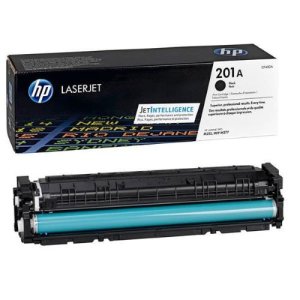 HP 201A Black (CF400A) Original LaserJet Toner Cartridge