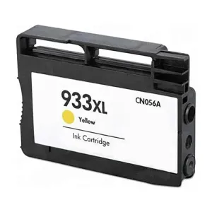 HP 933XL High Yield Yellow Original Ink Cartridge