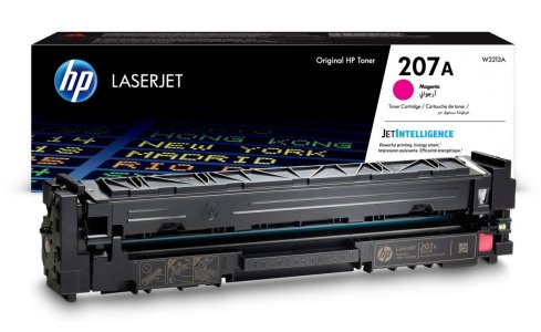 HP 207A Magenta (W2213A) Original LaserJet Toner Cartridge