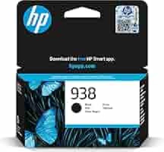 HP 938 Black Original Ink Cartridge