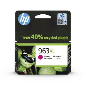 HP 963XL High Yield Magenta Original Ink Cartridge