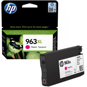 HP 963XL High Yield Magenta Original Ink Cartridge