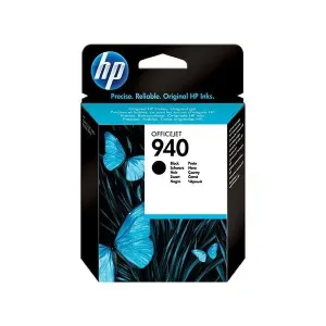 HP 940 Black Original Ink Cartridge-C4902AE