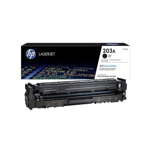 HP 203A Black (CF540A) Original LaserJet Toner Cartridge