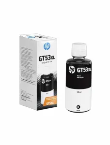 Hp Ink Cartridge GT53XL Black