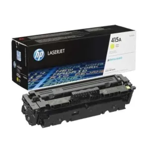 HP 415A Yellow (W2032A) Original LaserJet Toner Cartridge