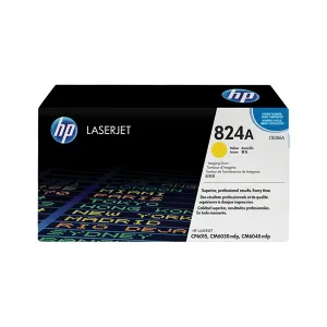 HP 824A Yellow (CB386A) LaserJet Image Drum