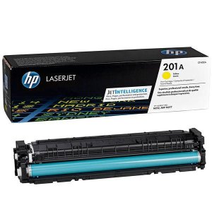 HP 201A (CF402A) Yellow Original LaserJet Toner Cartridge