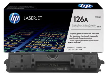 HP 126A (CE314A) Original LaserJet Imaging Drum