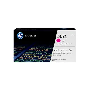 HP 507A Magenta  Original LaserJet Toner Cartridge-CE403A