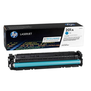 HP 201A Cyan (CF401A) Original LaserJet Toner Cartridge
