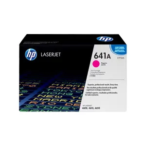 HP 641A Magenta Original LaserJet Toner Cartridge (C9723A)