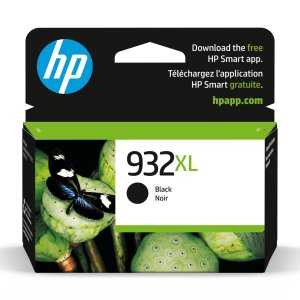 HP 932XL High Yield Black Original Ink Cartridge