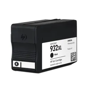 HP 932XL High Yield Black Original Ink Cartridge