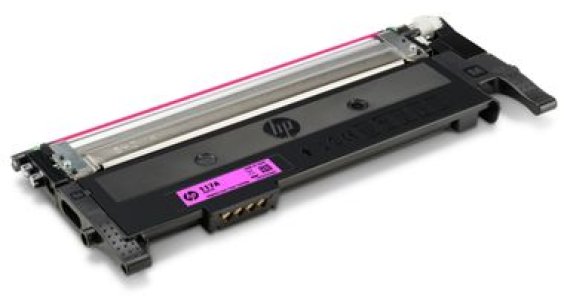 HP 117A Magenta (W2073A) Original Laser Toner Cartridge