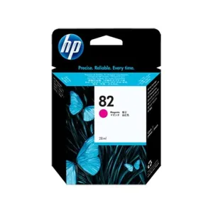 HP 82 28-ml Magenta DesignJet Ink Cartridge (CH567A)