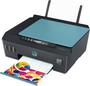 HP Smart Tank 581 All-in-One Printer, Wireless, Print, Copy, Scan