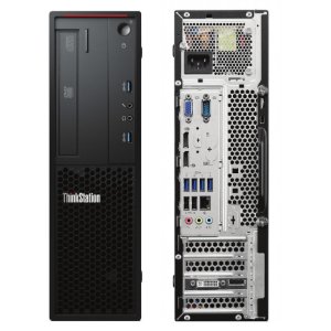 Lenovo Thinkstation P300 Workstation Xeon E3-1225 16GB RAM 1TB