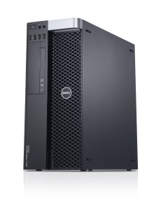 DELL Precision T5600 Xeon 16GB RAM 1TB HDD GB GPU Windows 10
