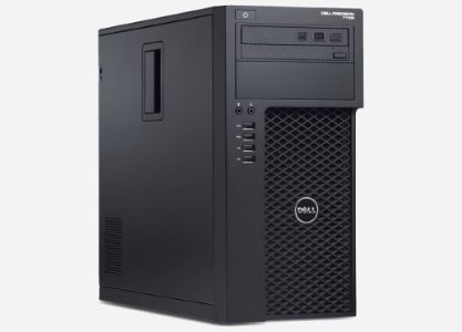 Dell Precision 3620 i7-7th Gen 16GB RAM 1TB Storage 2GB GPU