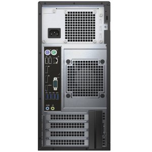 Dell Precision 3620 i5-6th Gen 8GB RAM 500GB HDD Windows 10 Pro