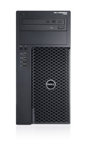 DELL Precision T1650 i5-3550 8GB RAM 1TB HDD Quadro 600 Tower
