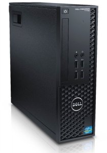 Dell Precision T1700 i7-4770 8GB RAM 500GB HDD Windows 10 Pro SFF