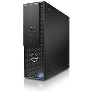 Dell Precision T1700 i7-4770 8GB RAM 500GB HDD Windows 10 Pro SFF