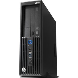 HP Z230 SFF i3-3240 8GB RAM 500GB HDD Workstation