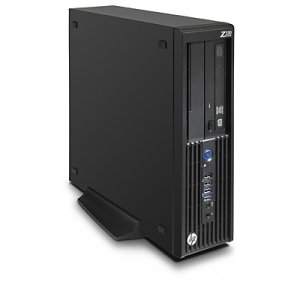 HP Z230 SFF i3-3240 8GB RAM 500GB HDD Workstation