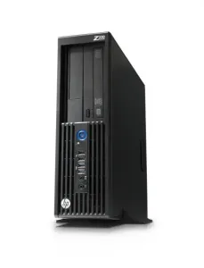 HP Z230 i5-4670 8GB RAM 500GB HDD Windows 10 Pro SFF Workstation