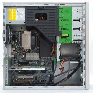 HP Z400 Workstation Tower Xeon 16GB 1TB HDD + 1GB GPU