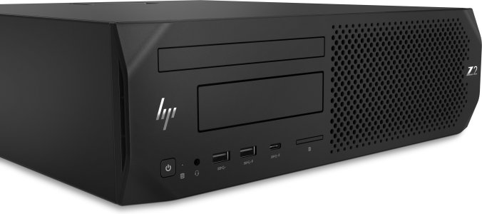 Refurbished HP Z2 G4 SFF Core i5 8th Gen 8GB 1TB