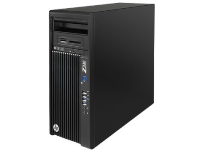 HP Z230 Xeon E3-1230V3 8GB RAM 1TB HDD 2GB GPU Quadro P1000