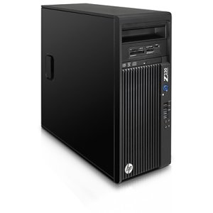 HP Z230 Xeon E3-1230V3 8GB RAM 1TB HDD 2GB GPU Quadro P1000