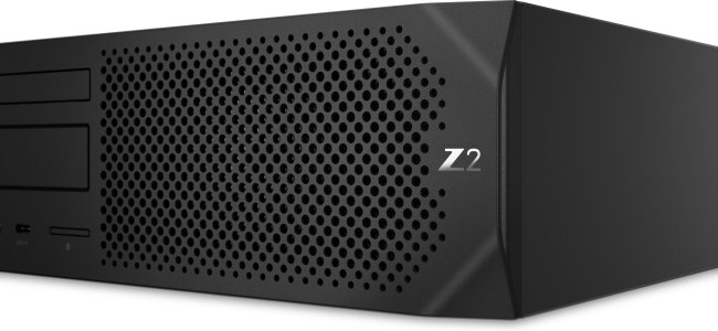 Refurbished HP Z2 G4 SFF Core i5 9th Gen 8GB 1TB