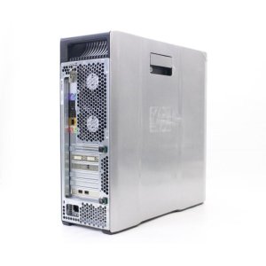 HP Z600 Workstation 2x Xeon X5570 16GB RAM 1TB HDD 768MB GPU